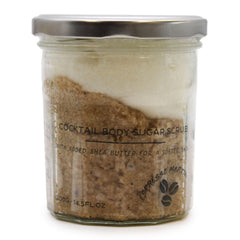 Fragranced Sugar Body Scrub - Espresso Martini 300g product image 5