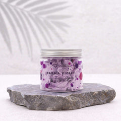 Parma Violet Whipped Soap 120g product image 3