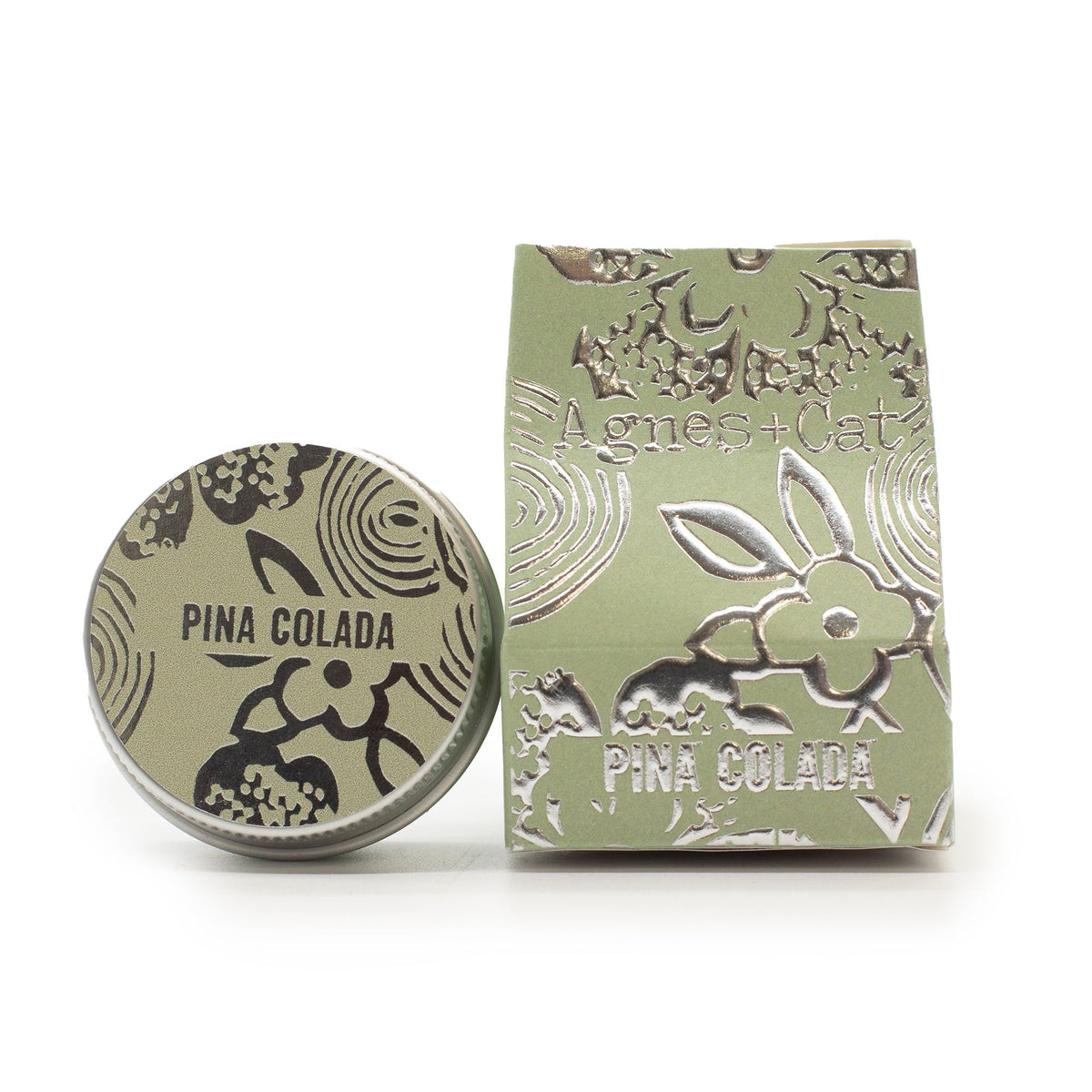 Agnes + Cat Lip Balm - Pinacolada product image 5