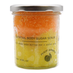 Fragranced Sugar Body Scrub - Peach Sangria 300g product image 7