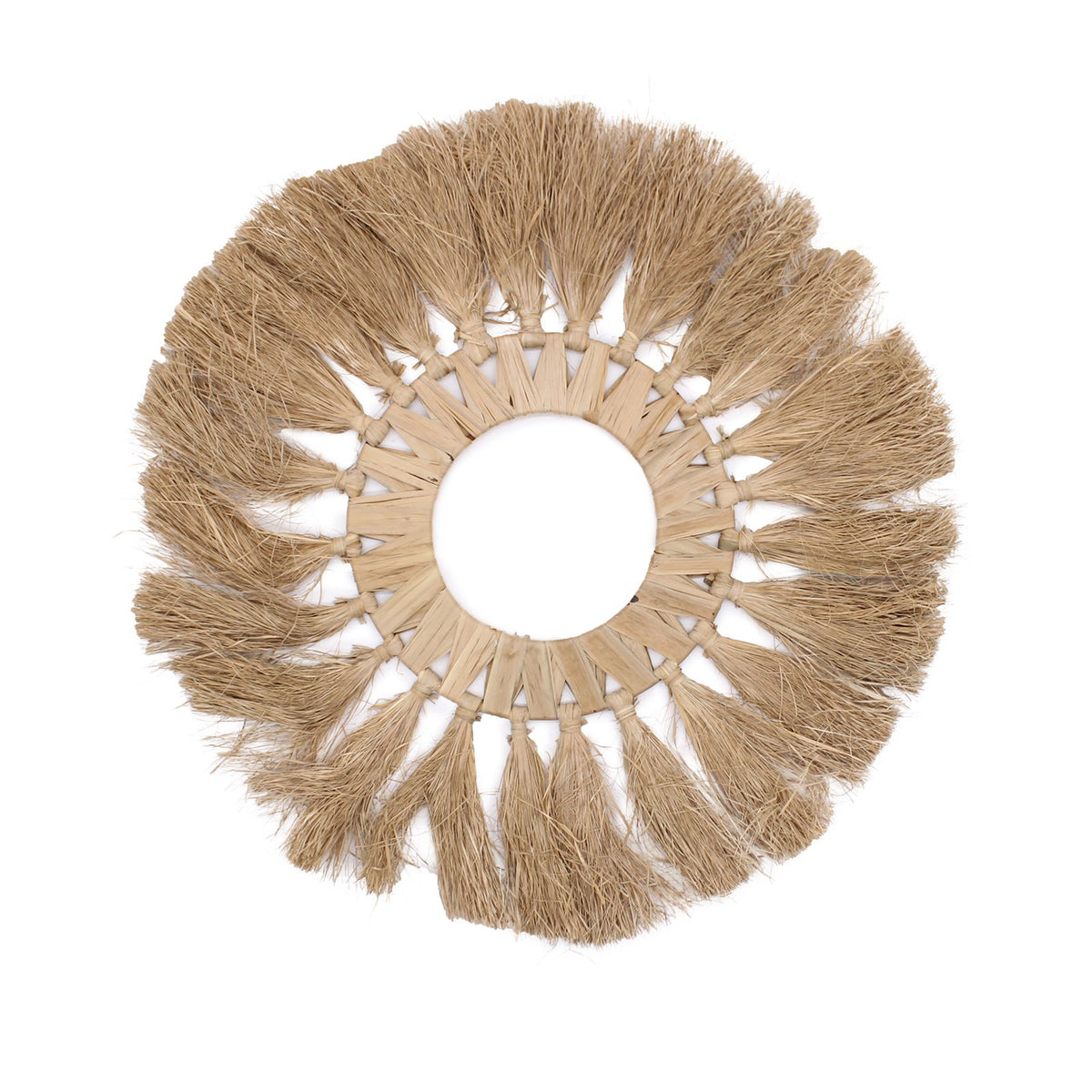 Set of Six Natural Wall Art - Bintang Collection product image 4