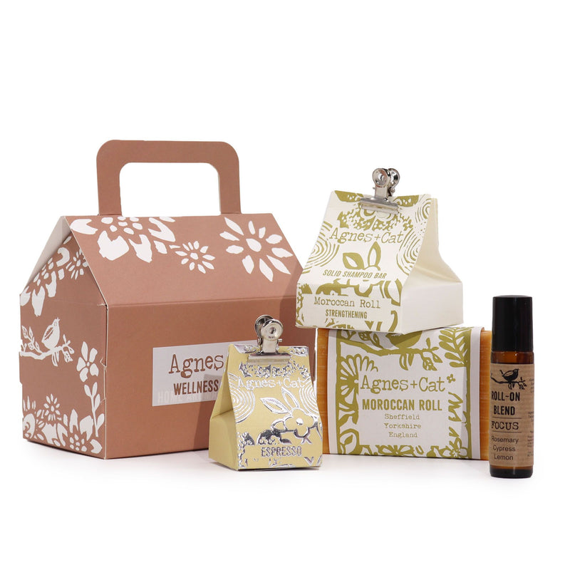 Agnes + Cat Wellness Gift Set - Moroccan Morning product image