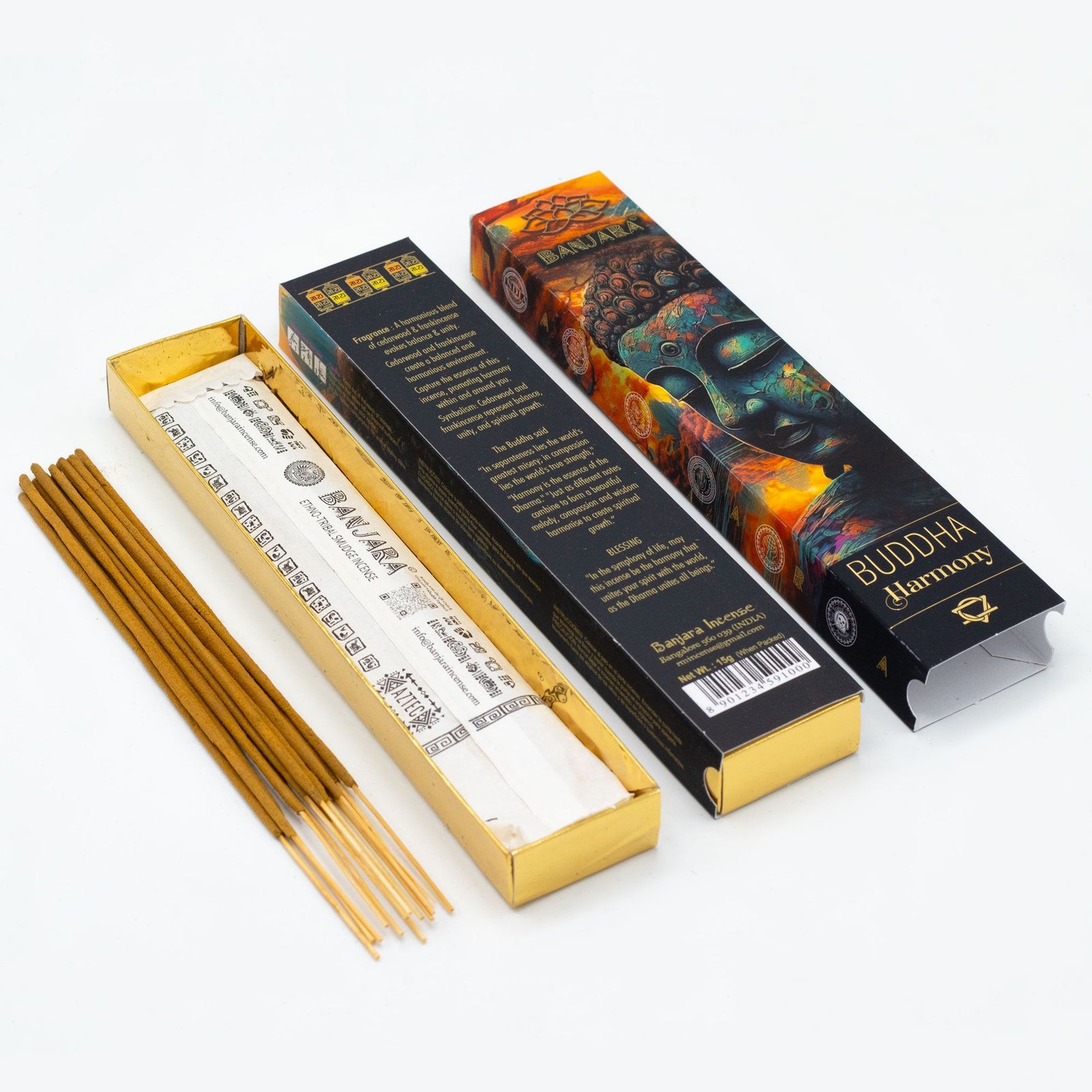 Banjara Buddha - Harmony product image