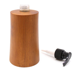 Natural Teakwood Soap Dispenser - Taper product image 8