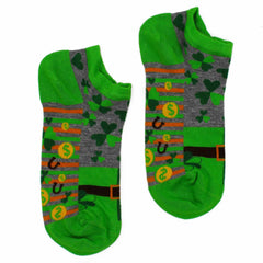 S/M Hop Hare Bamboo Socks Low (3.5-6.5) - Lucky Socks product image 2