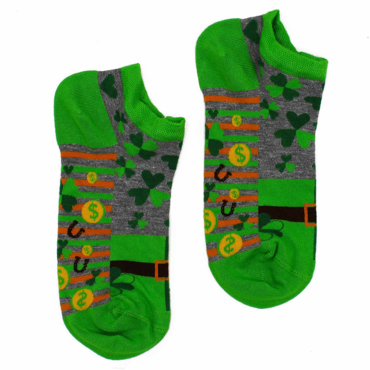 S/M Hop Hare Bamboo Socks Low (3.5-6.5) - Lucky Socks product image 2