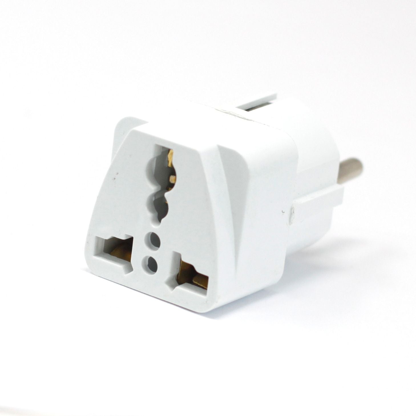 UK to EU Plug Adaptor product image