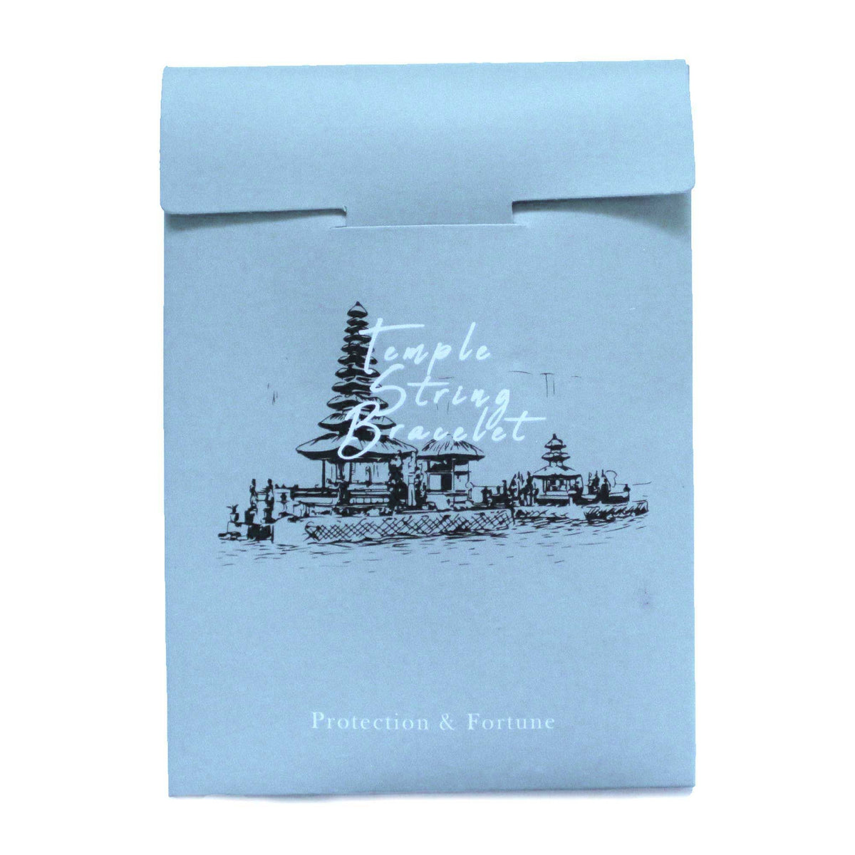 Temple String Bracelet - Protection & Fortune product image 2