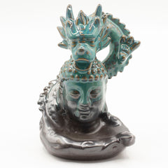 Backflow Incense Burner - Dragon Over Buddha product image 5