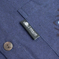 Nomad Sari Kathmandu Shirt - Indigo - XXL product image 3