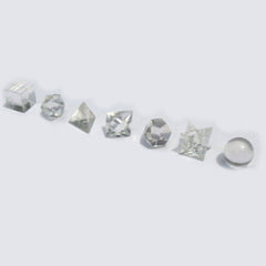 Geometric Seven Piece Crystal Set product image 2