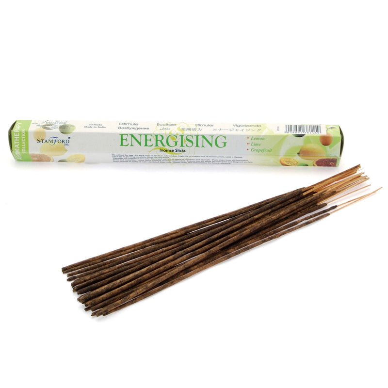 Energising Premium Incense product image