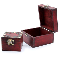 Set of 2 Gothic Square Boxes product image 3