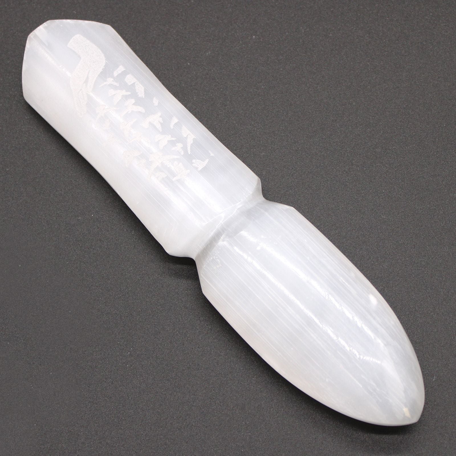 Selenite Ritual Knife - Releasing Bonds product image