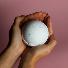Set of 3 Ocean Bath Bombs product image 2