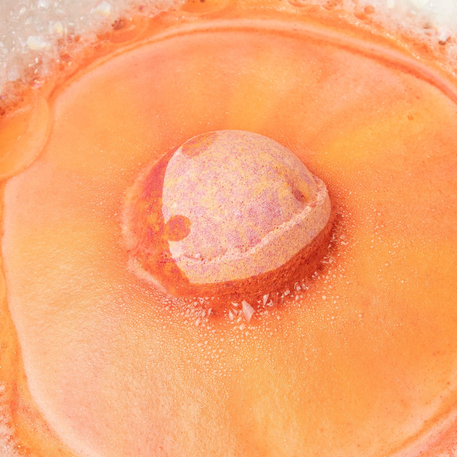 Elemental Crystal Bath Bomb - Fire product image