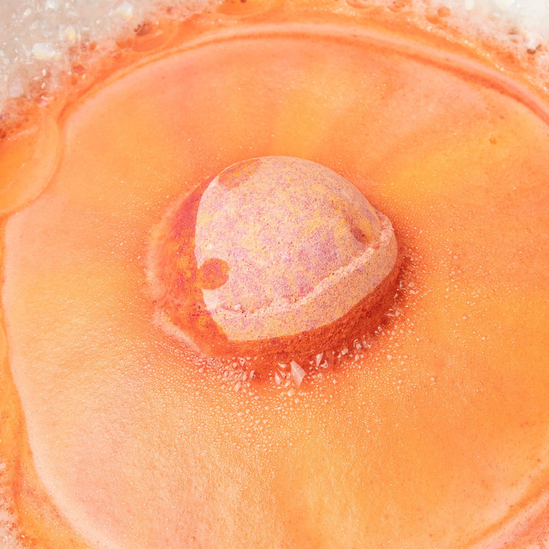Elemental Crystal Bath Bomb - Fire product image