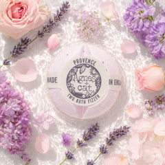 Agnes + Cat Secret Garden Bath Fizzer Gift Set product image 2