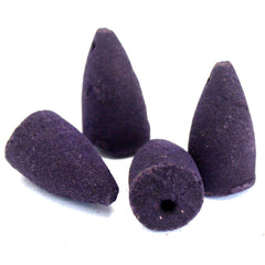 Aromatica Backflow Incense Cones - Lavender product image 3