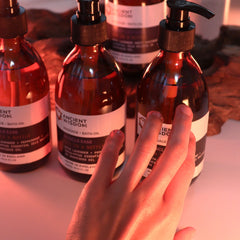 Aromatherapy Massage and Bath Oil - Toning & Firming 300ml product image 3