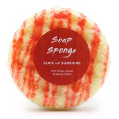 Butter Bubble Soap - Slice of Sunshine product image