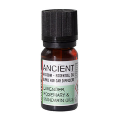 10ml Aromatherapy Car Blend - Traffic Jam product image 5