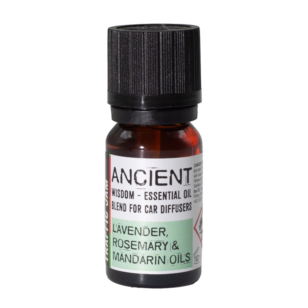 10ml Aromatherapy Car Blend - Traffic Jam product image 5