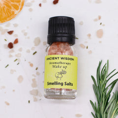Wake Up Aromatherapy Smelling Salt product image 3
