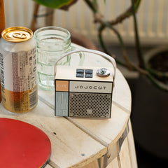 Retro Radio Speaker - JojoCat C10 product image 6