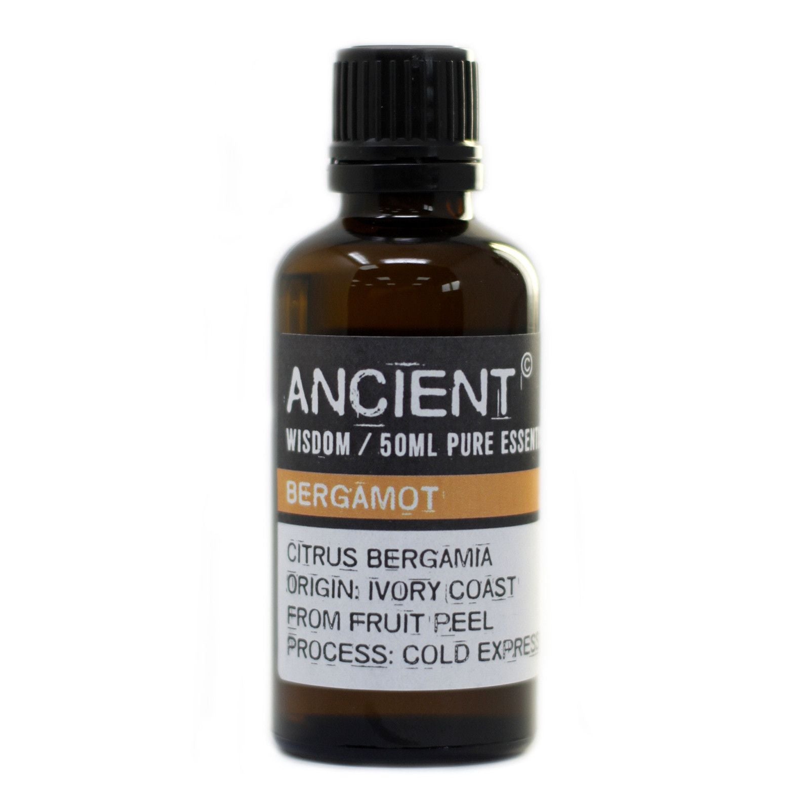 Bergamot (FCF) 50ml Essential Oils product image