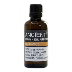 Bergamot (FCF) 50ml Essential Oils product image