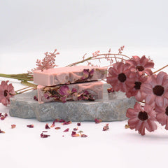 Pack of 13 Rose & Vanilla Soap Bars product image 2