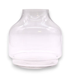 Medium Ball Top Terrarium on Dark Tung Wood product image 2