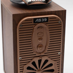 Retro Tall Gramophone Speaker (Extra Loud) - Bluetooth - 8 watt product image 5