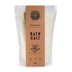 Greenman Rituals Menthol Aromatherapy Epsom Bath Salt – Recovery product image 4