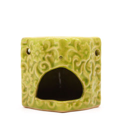 Classic Small Square Floral Oil Burners (aast) product image 5
