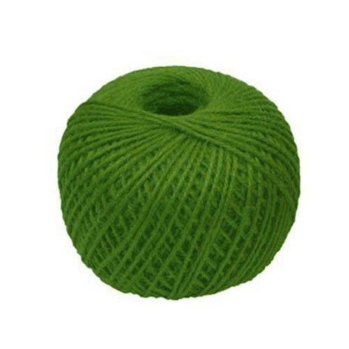 Jute 3 Ply Twine Green product image