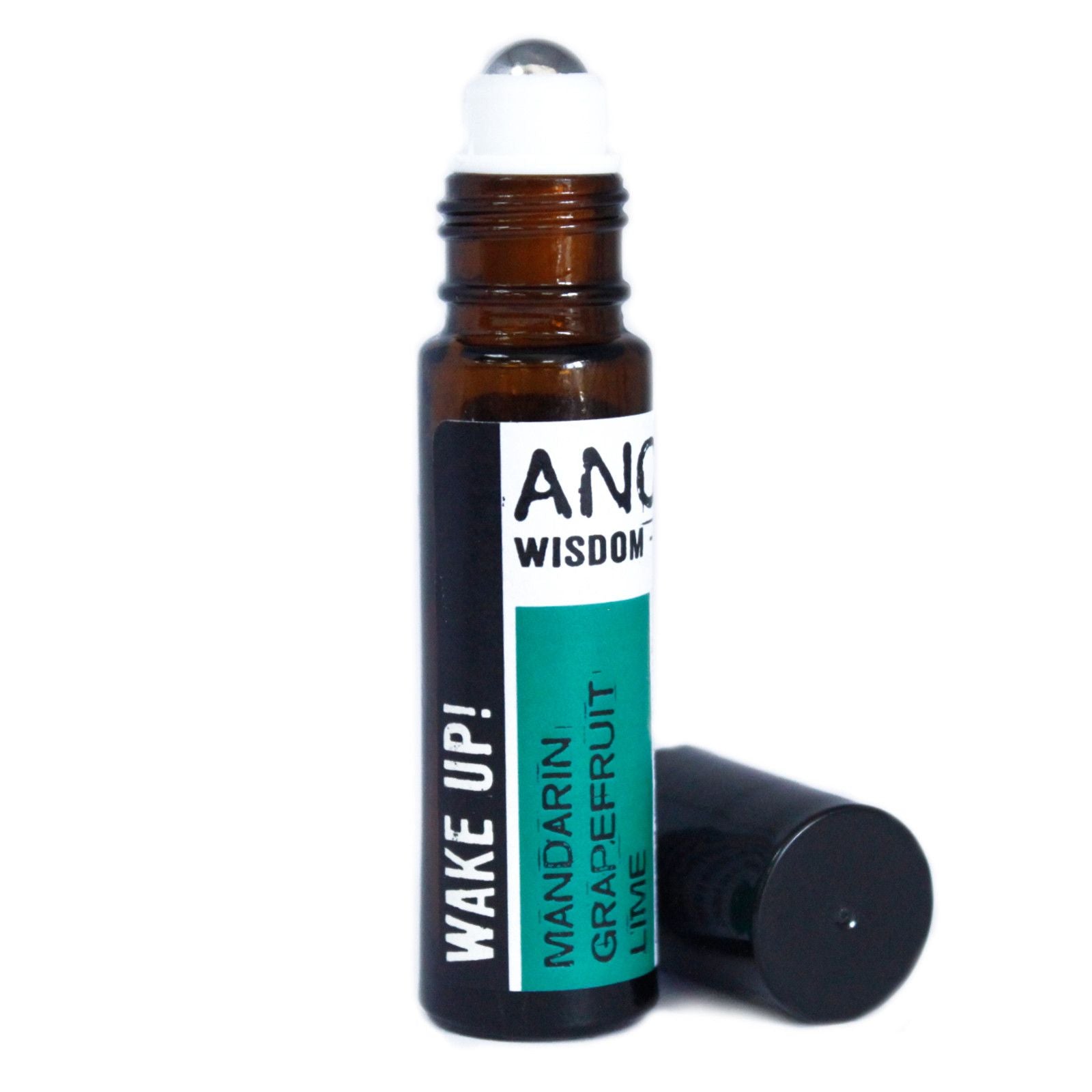10ml Roll On Essential Oil Blend - Wake up! product image