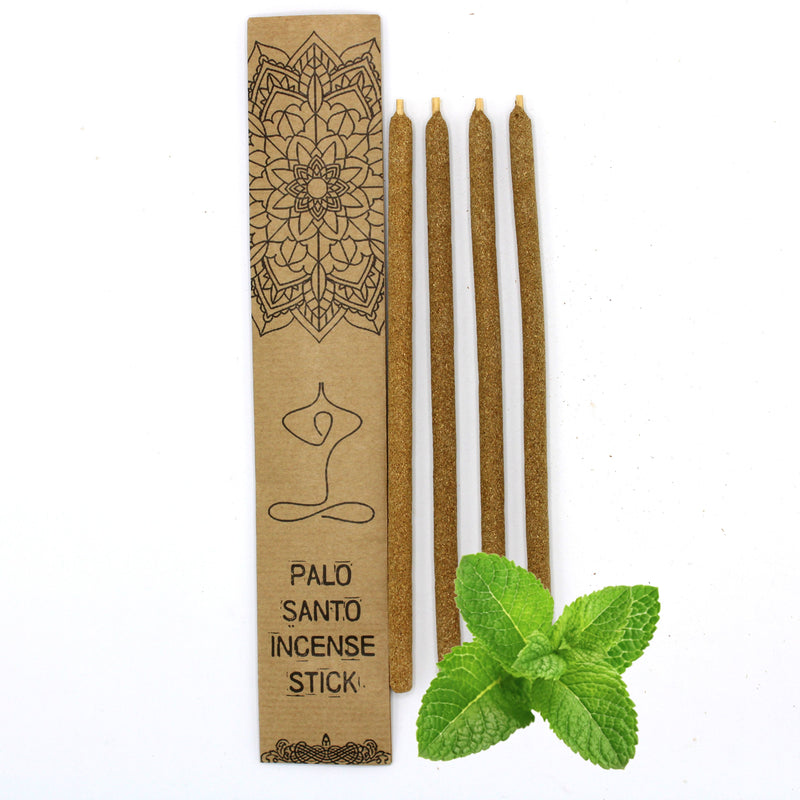 Palo Santo Large Incense Sticks - Peppermint product image