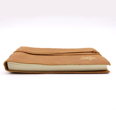 Leather Sketchbook Golden Tree - 144 pages - 18x23cm product image 5