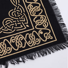 Esoteric Fringed Altar Cloth - Pentagon product image 2