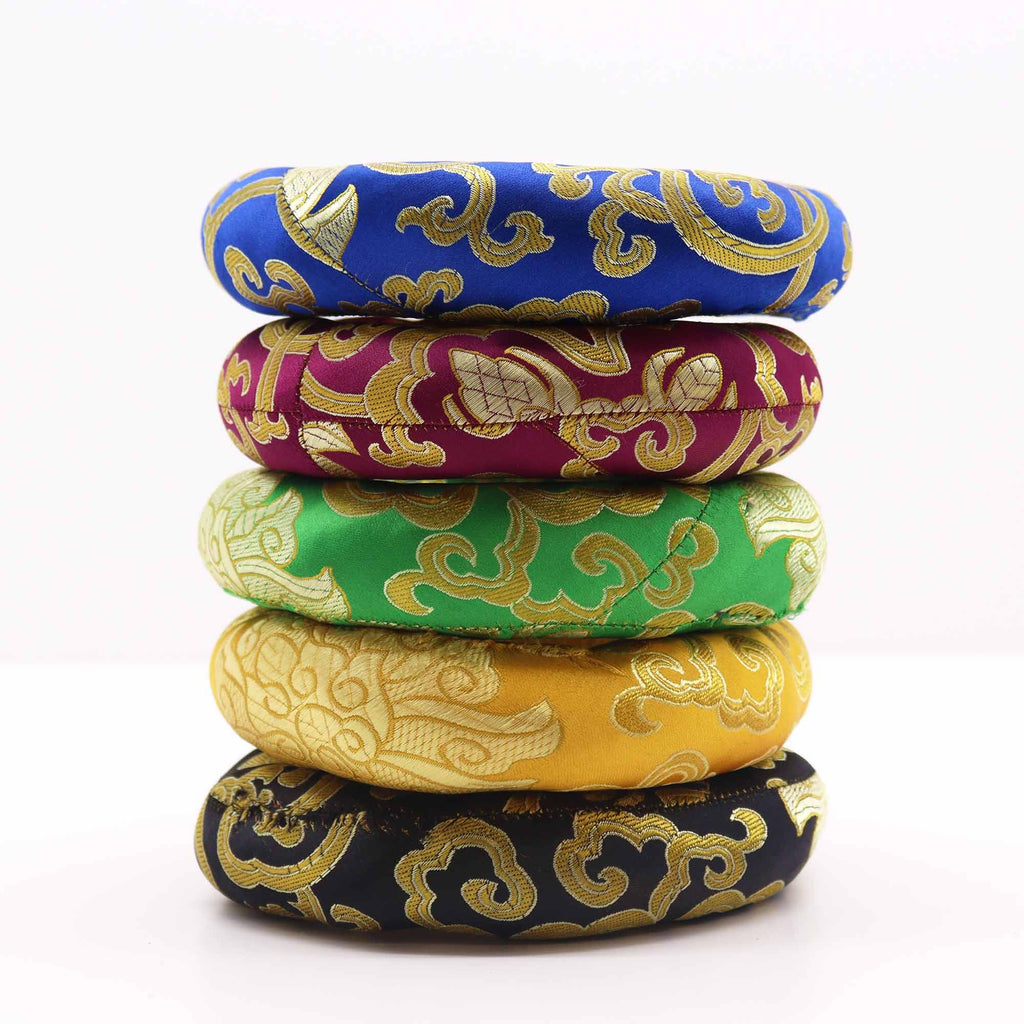 Hoop Cushion 14cm (for 16-18cm Singing Bowl) - Assorted Colours product image 3