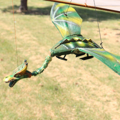 Green Coconut Dragon Mobile 37cm product image 2