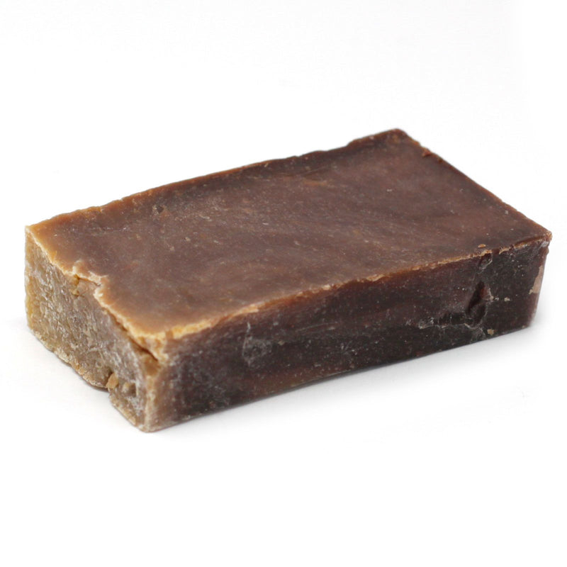 Vanilla - Olive Oil Soap - SLICE approx 100g product image