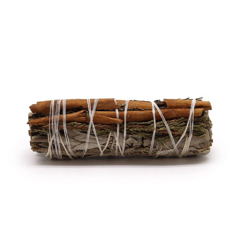 Smudge Stick - White Sage, Cedar and Cinnamon product image
