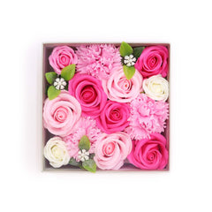 Square Box - Baby Blessings - Pinks product image