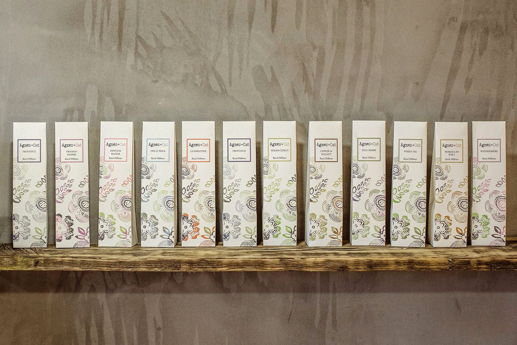 140ml Reed Diffuser - Pressed Peonie product image 5