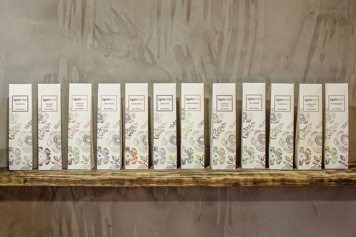 140ml Reed Diffuser - Fresh Citrus product image 5
