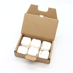 Set of 6 Aromatherapy Shower Steamers - Hangover product image 2