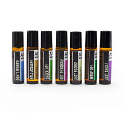 10ml Roll On Essential Oil Blend - Just Focus! product image 15